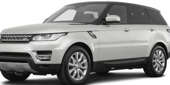 LAND ROVER RANGE ROVER SPORT 2017 SALWR2FV4HA170147 image